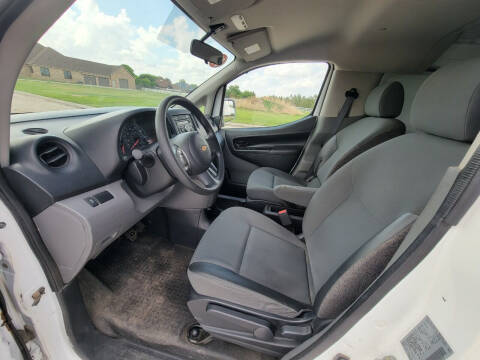 2017 Chevrolet City Express