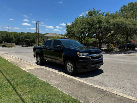 2020 Chevrolet Colorado Work Truck