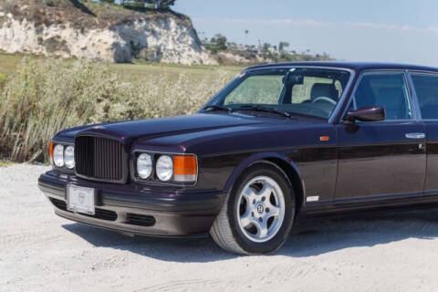 1996 Bentley Turbo R