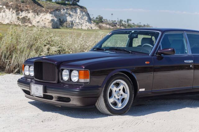1996 Bentley Turbo R