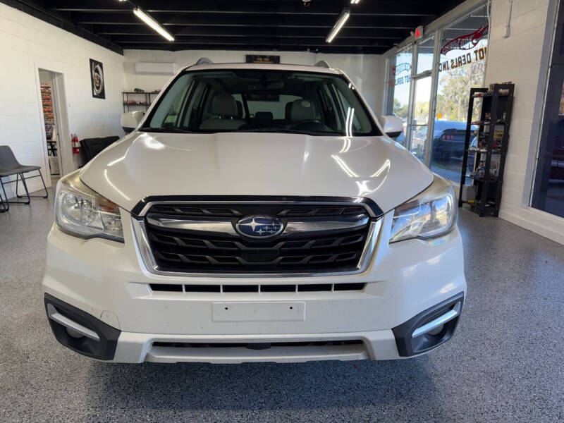 2017 Subaru Forester 2.5i Limited