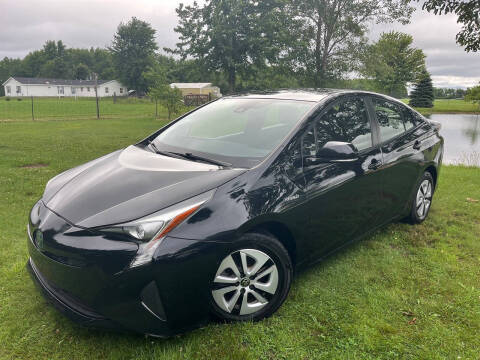 2017 Toyota Prius Two