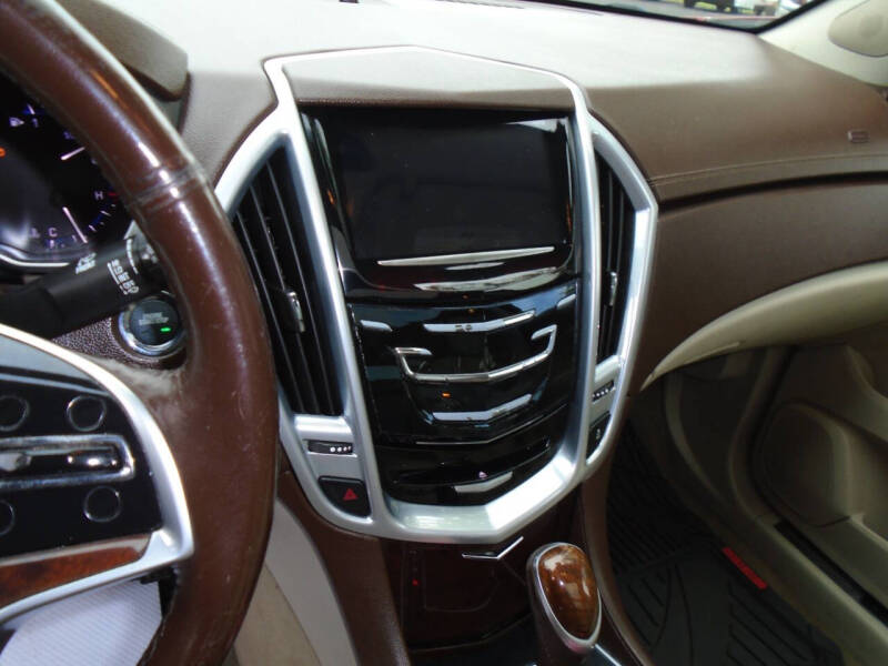 2013 Cadillac SRX Luxury Collection