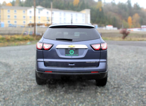 2014 Chevrolet Traverse LT