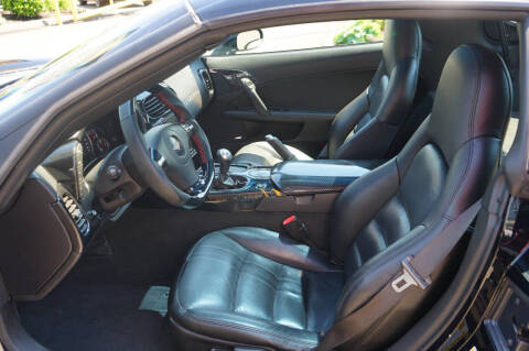 2007 Chevrolet Corvette
