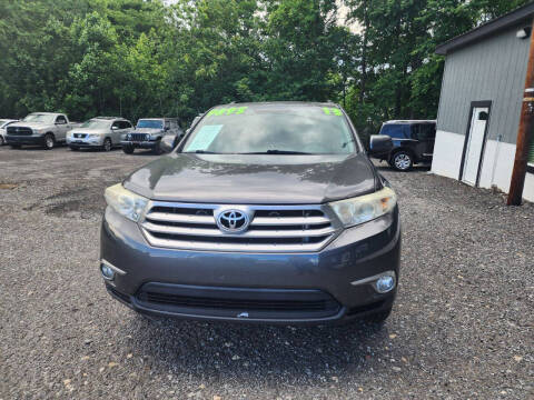 2013 Toyota Highlander