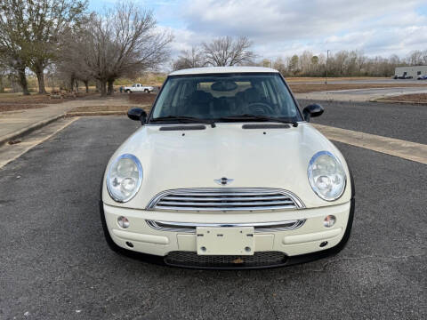2003 MINI Cooper