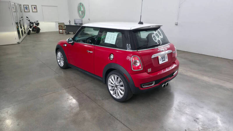 2012 MINI Cooper Hardtop S
