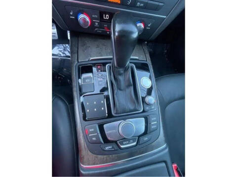 2017 Audi A7 3.0T quattro Premium Plus