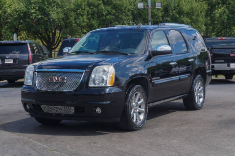 2008 GMC Yukon for sale at Low Cost Cars North in Whitehall OH