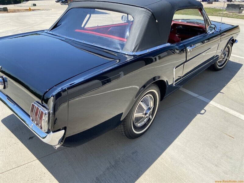 1965 Ford Mustang