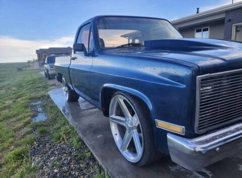 1982 GMC Sierra 1500HD Classic