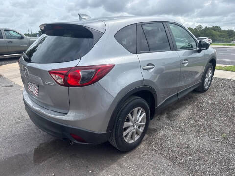 2014 Mazda CX-5 Touring