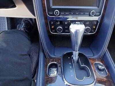 2017 Bentley Continental GT V8