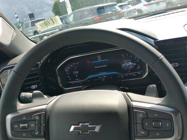 2024 Chevrolet Silverado 1500