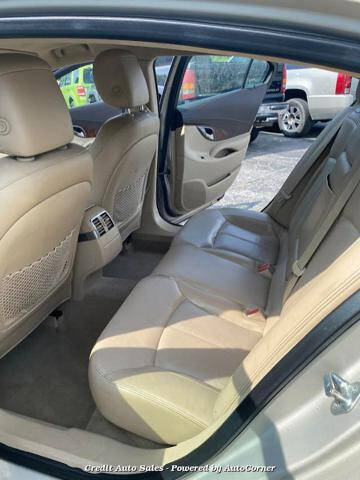 2012 Buick LaCrosse Premium 1