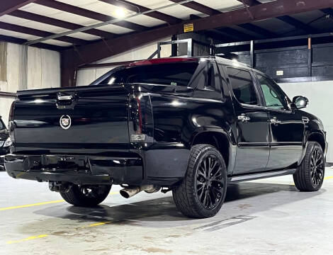 2009 Cadillac Escalade EXT