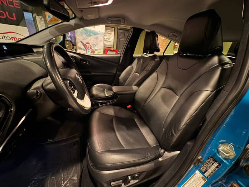 2018 Toyota Prius Prime Advanced