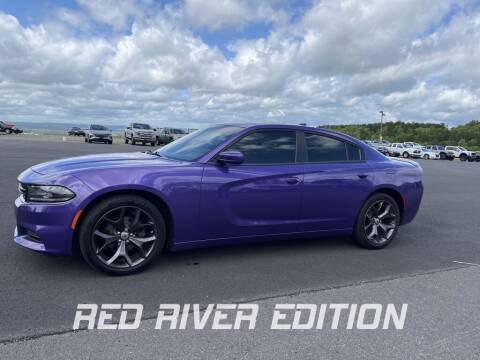 2019 Dodge Charger for sale at RED RIVER DODGE - Red River of Malvern in Malvern AR