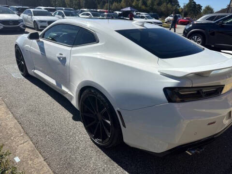 2016 Chevrolet Camaro SS