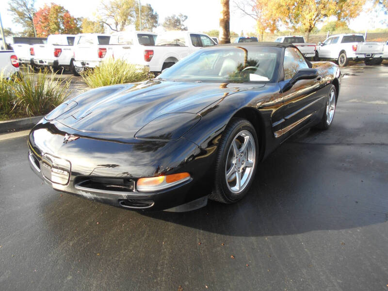 2004 Chevrolet Corvette