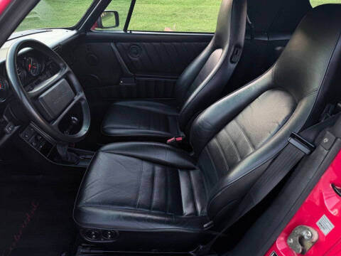 1989 Porsche 911