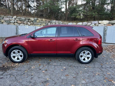 2013 Ford Edge SEL