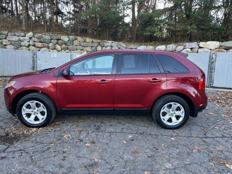 2013 Ford Edge SEL