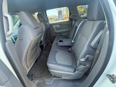 2012 Chevrolet Traverse LS