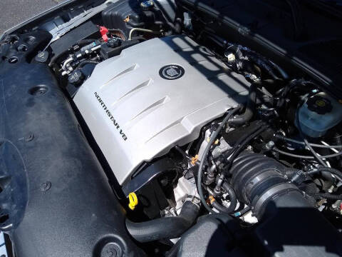 2005 Cadillac DeVille DHS