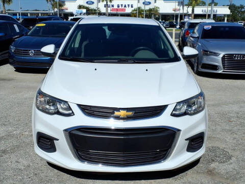 2019 Chevrolet Sonic LT Auto Fleet