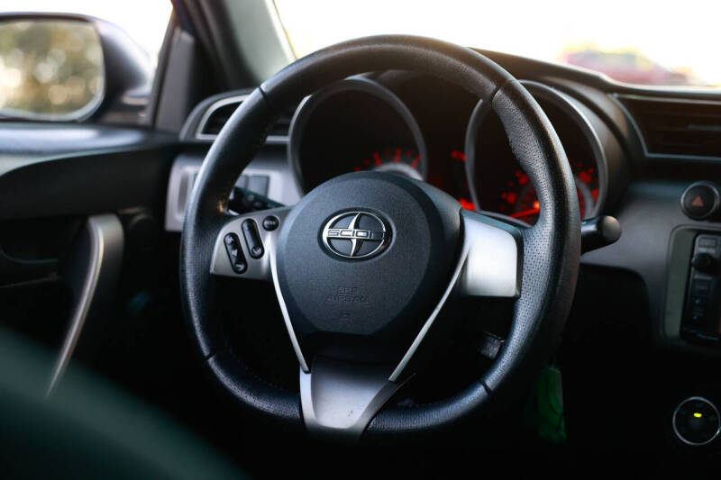 2014 Scion tC Monogram