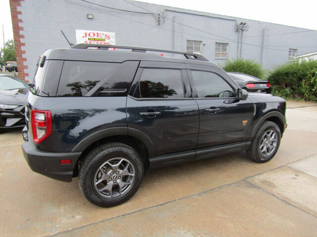 2022 Ford Bronco Sport for sale at Joe s Preowned Autos in Moundsville, WV