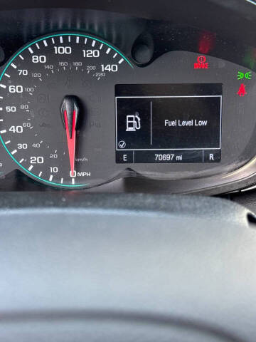 2019 Chevrolet Trax LS