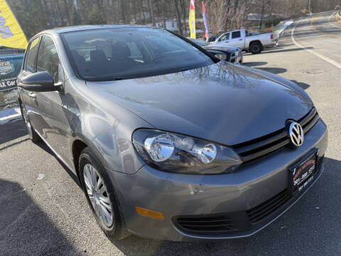 2012 Volkswagen Golf 2.5L PZEV