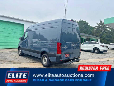 2019 Mercedes-Benz Sprinter