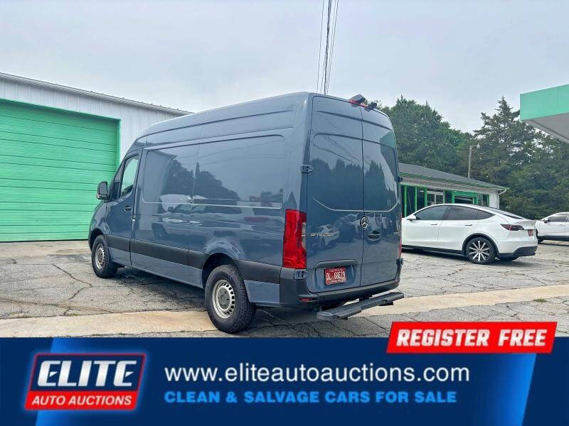 2019 Mercedes-Benz Sprinter
