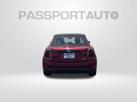 2024 MINI Convertible Cooper