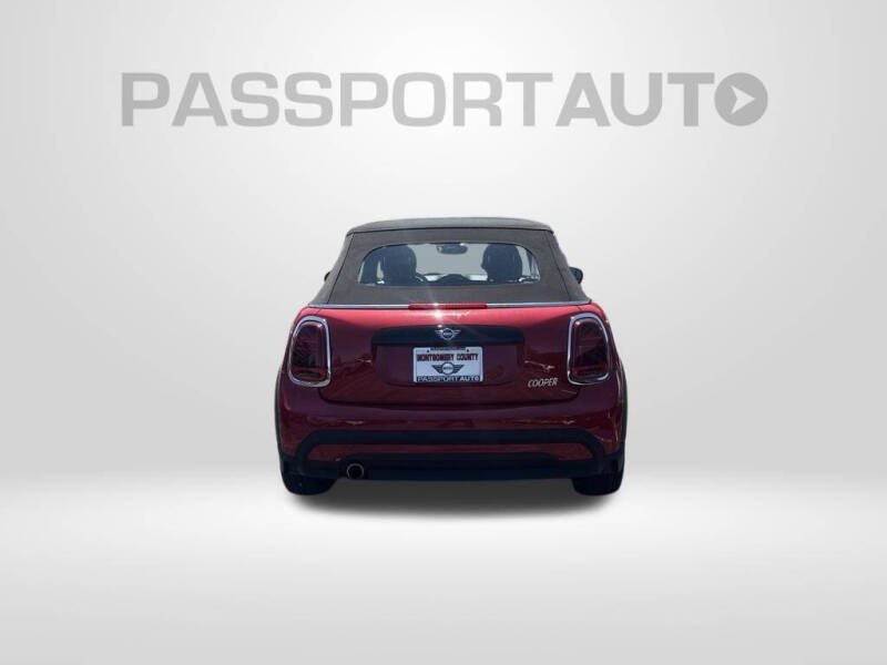 2024 MINI Convertible Cooper