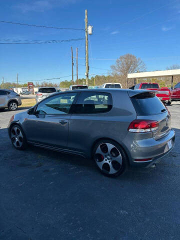2010 Volkswagen GTI