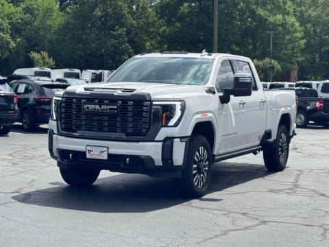 2024 GMC Sierra 2500HD