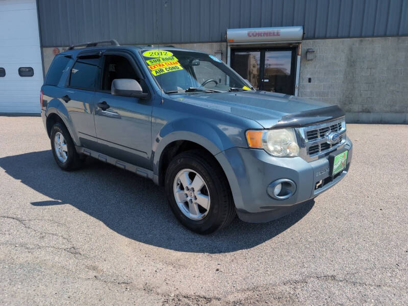 2012 Ford Escape XLT