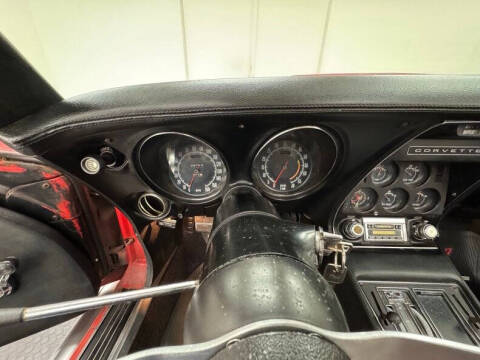 1973 Chevrolet Corvette