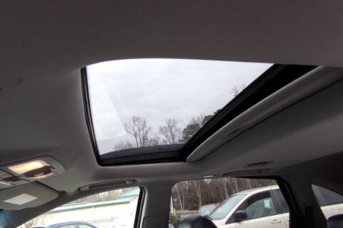 2011 Hyundai Veracruz Limited