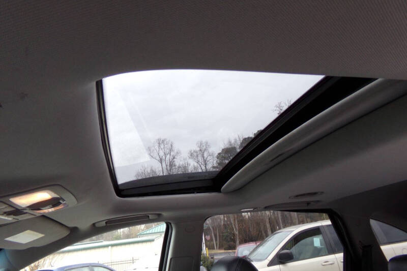 2011 Hyundai Veracruz Limited