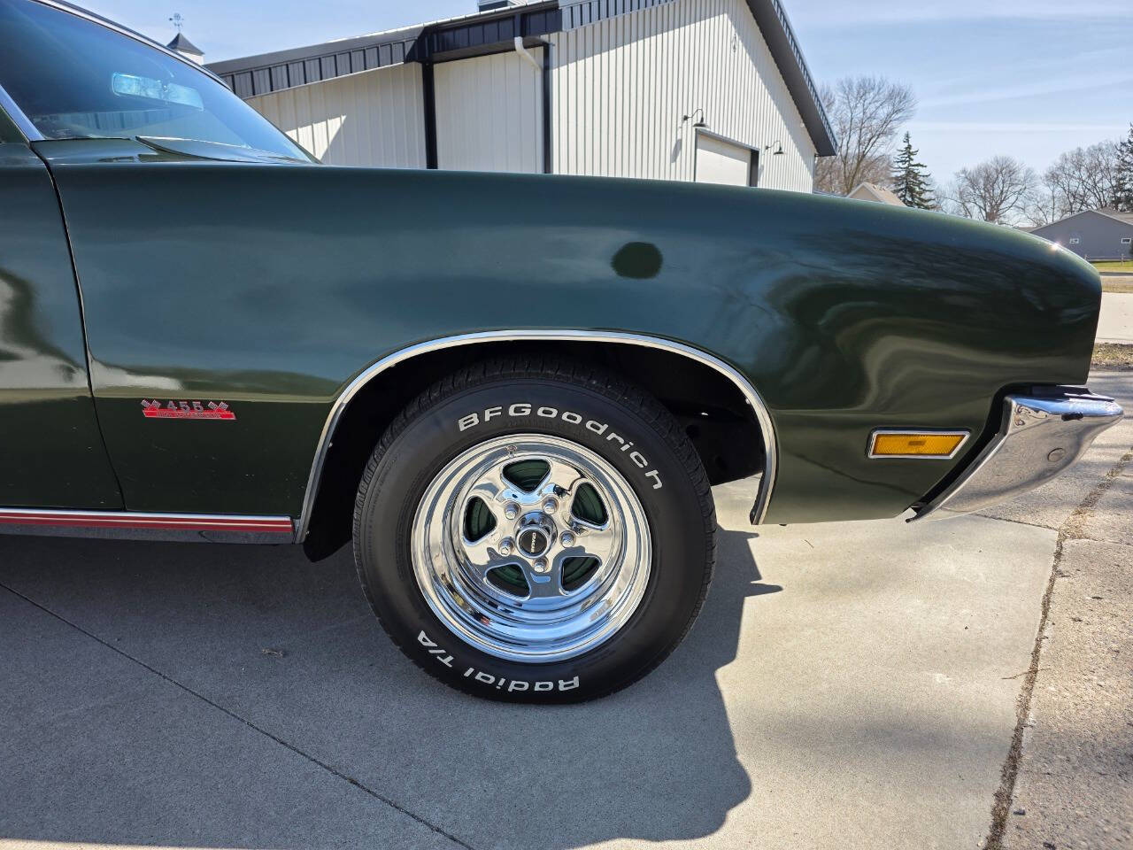 1972 Buick Skylark 21