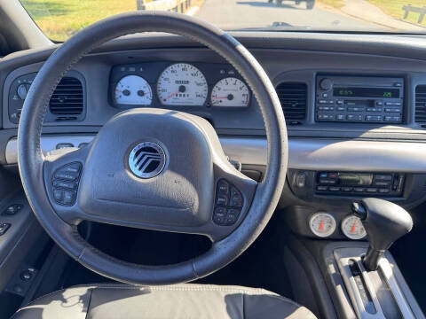 2004 Mercury Marauder