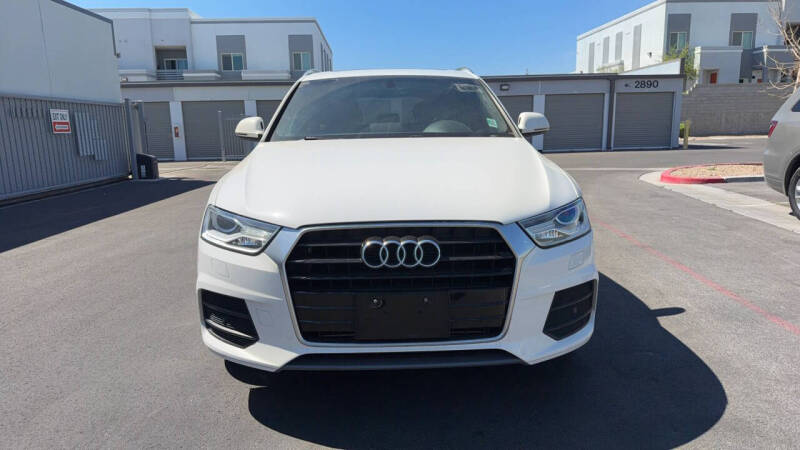 2016 Audi Q3 2.0T Premium Plus