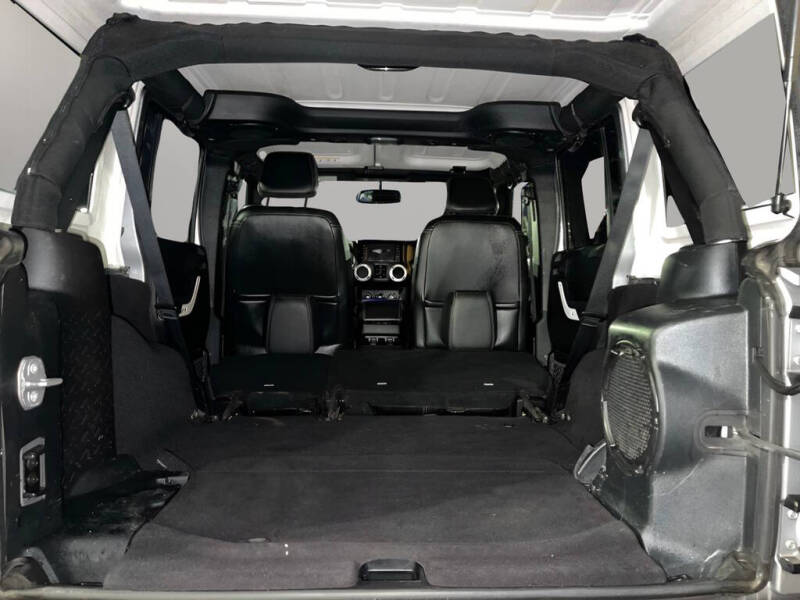 2014 Jeep Wrangler Unlimited