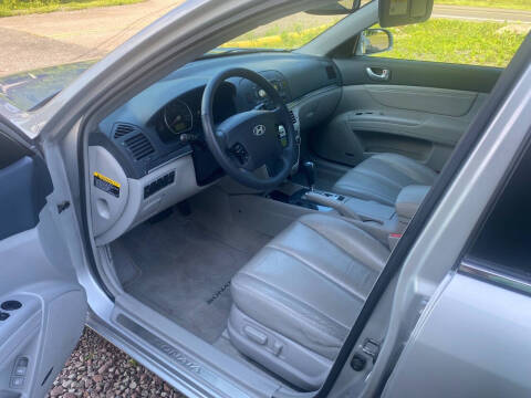 2008 Hyundai Sonata Limited